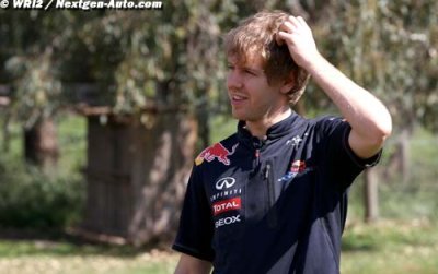 Vettel n’a pas utilisé son KERS, Hamilton n’en avait plus&nbsp;!