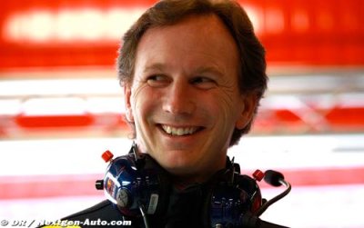 Horner se souvient de sa première fois...