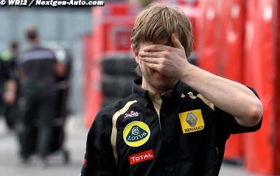 Réprimandes pour Hamilton, Schumacher et Rosberg