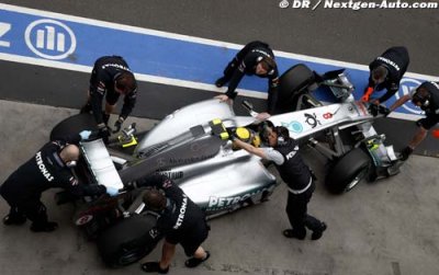 Sepang&nbsp;: réactions après les premiers essais libres