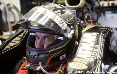 Même problème pour Heidfeld et Petrov&nbsp;?