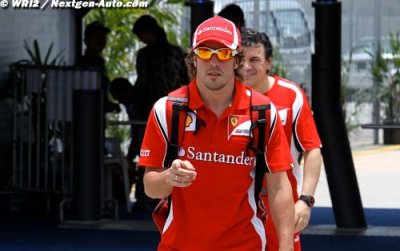 Fernando Alonso y croit toujours