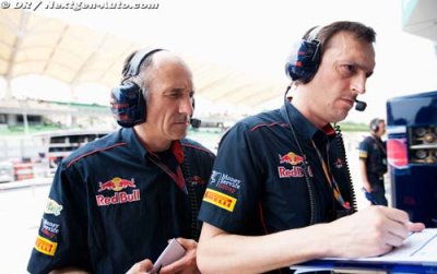 Tost prêt à remplacer Buemi ou Alguersuari si nécessaire