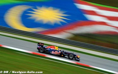 Webber a souffert sans le KERS