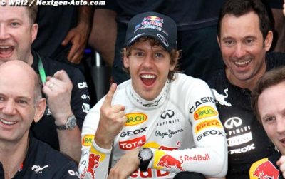 Deuxième victoire de suite pour le moteur Renault
