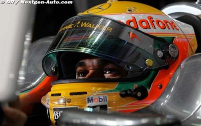 Hamilton est prêt à rebondir à Shanghai