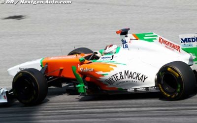 Sutil et Di Resta sont ravis de retourner en Chine