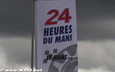 Le Mans&nbsp;: La seconde ORECA/Signatech forfait