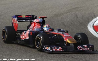 Q&A with Sébastien Buemi