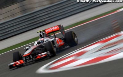 Istanbul - Team reaction after the race