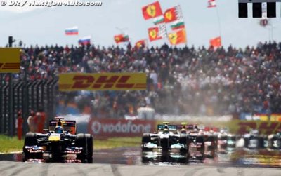 Red Bull wary but Vettel ’top of his game’