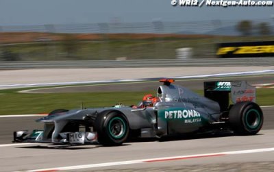 Schumacher ’a fighter’ not a quitter - manager Kehm