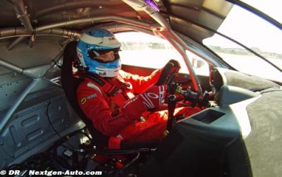 Mika Salo va aussi s’essayer à la NASCAR