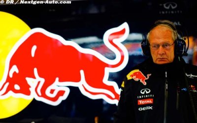 Red Bull répond aux accusations de Schumacher