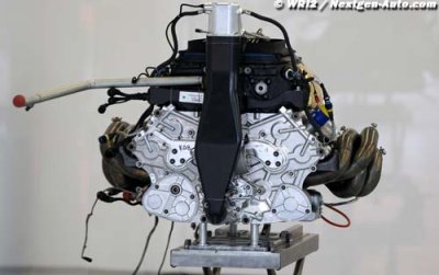 Ferrari va proposer demain un V6 turbo à Todt
