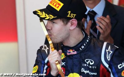 Wurz&nbsp;: presque plus rien ne peut arrêter Vettel