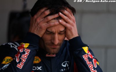 Webber critique la décision d’aller à Bahreïn