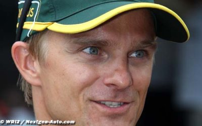 Kovalainen est ravi de retourner à Montréal
