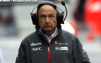 Peter Sauber a vécu des instants difficiles à Monaco