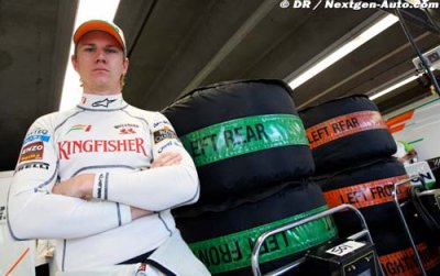 Sauber n’a pas voulu de Nico Hulkenberg