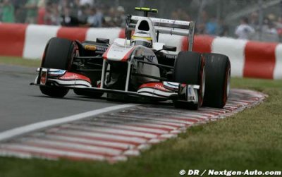 De la Rosa n’est pas prêt d’oublier ce Grand Prix