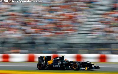 Renault Sport hisse deux de ses moteurs sur le podium