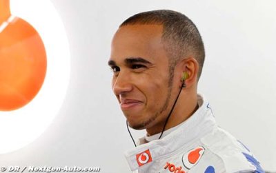 Hamilton et Red Bull&nbsp;: Discussions minimisées