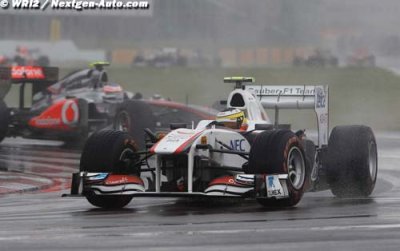 De la Rosa&nbsp;: Sauber a aussi rendu service à McLaren