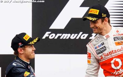 Vettel vers le titre sans stress&nbsp;?