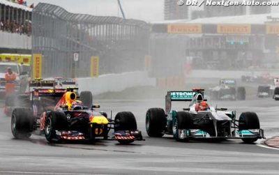 Haug&nbsp;: On a vu un Schumacher au top