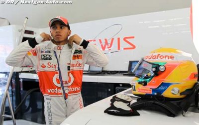 Hamilton évoque son futur