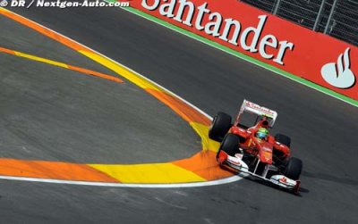 Massa ni optimiste ni pessimiste pour Silverstone
