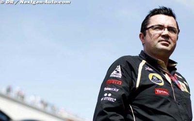 Future ’bright’ not clouded for Renault team - Boullier