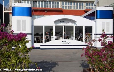 Shareholder denies Kolles headed to Williams