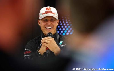 Brawn donne carte blanche à Schumacher