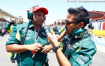 Tony Fernandes ne comprend plus le règlement 