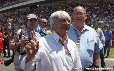 Diffuseurs&nbsp;: Ecclestone arrache l’accord des 12&nbsp;!