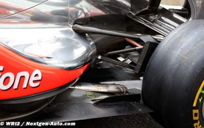 Diffuseurs&nbsp;: la FOTA cherche l’unanimité pour la FIA