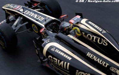 Heidfeld espère rester chez Renault en 2012