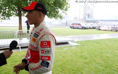 Hamilton veut choquer McLaren avec son nouveau contrat