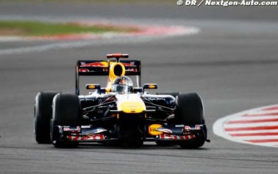 Vettel admet la supériorité de Ferrari