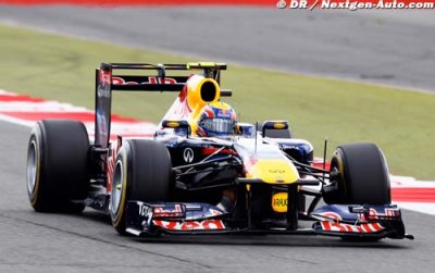 Webber a fait sa course jusqu’au bout