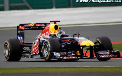 Vettel veut s’imposer sur ses terres
