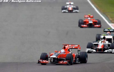 Virgin est en confiance avant l’Allemagne
