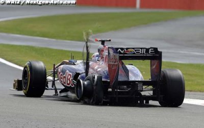Buemi estime qu’il manque de chance