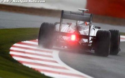 Plusieurs nouveautés pour Williams au Nurburgring