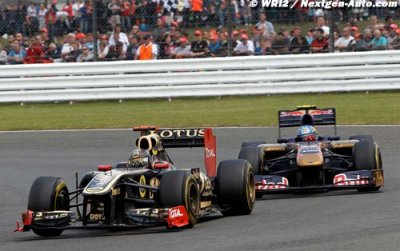 Interview de Nick Heidfeld avant sa course à domicile