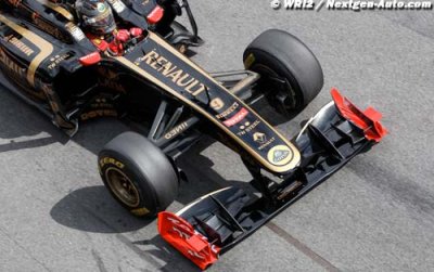 La R31 doit recommencer à progresser