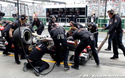 McLaren ne va pas lâcher face à Red Bull et Ferrari