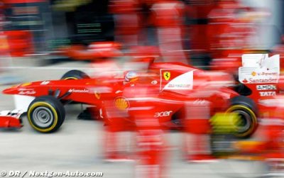 Alonso a déjà gagné deux fois sur le Nurburgring